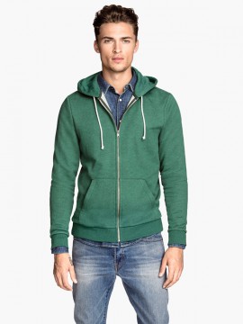 Hooded Jacket
